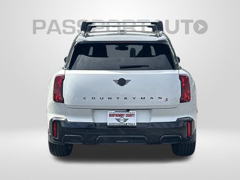 New 2026 MINI Cooper Countryman S w/ Comfort Package Max image 3