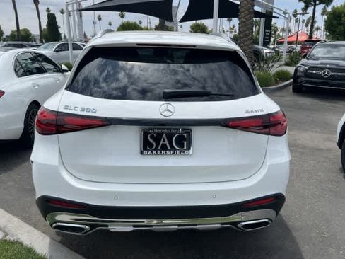 New 2026 Mercedes-Benz GLC 300 4MATIC image 4