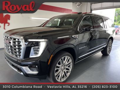 New 2026 GMC Yukon XL Denali w/ Denali Reserve Package