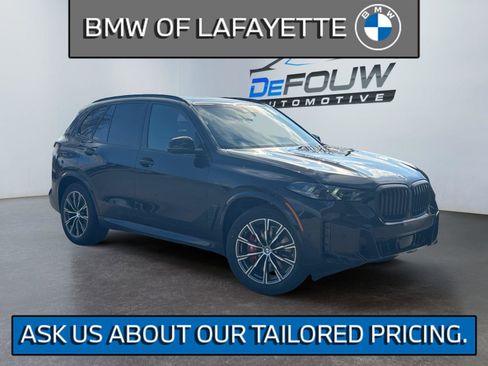 Used 2026 BMW X5 xDrive40i AWD/4WD image 1