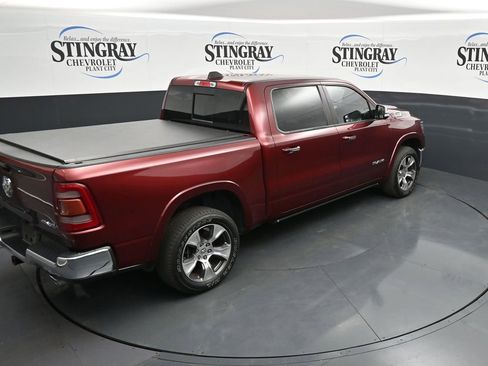 Used 2019 RAM 1500 Laramie AWD/4WD image 24