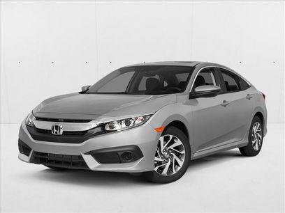 Used 2017 Honda Civic EX