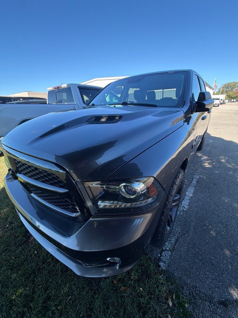 Used 2017 RAM 1500 Sport AWD/4WD image 1