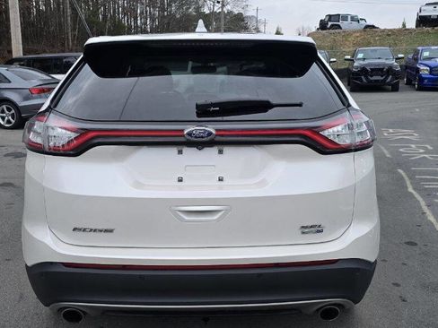 Used 2017 Ford Edge SEL w/ Equipment Group 201A image 7