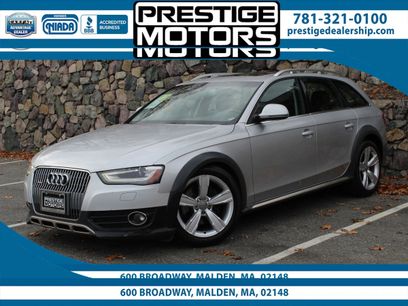 Used 2013 Audi A4 Premium Plus