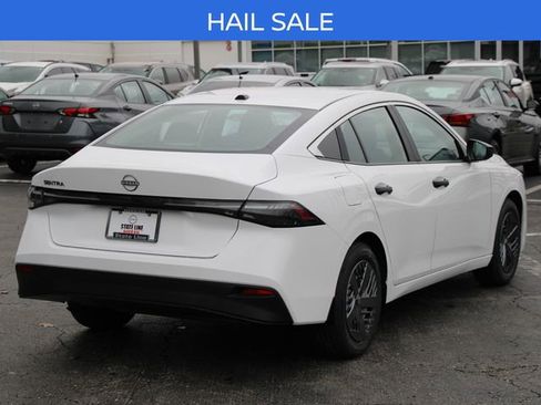 New 2026 Nissan Sentra S w/ Floor Mat Package FWD image 9
