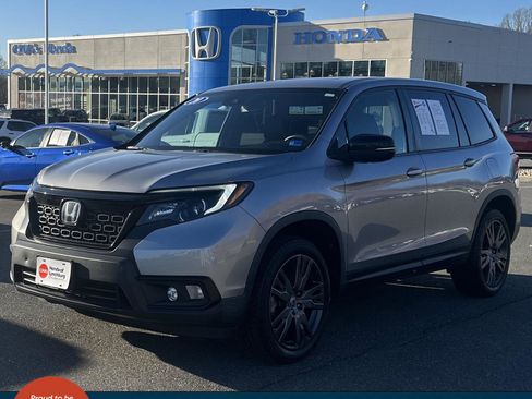 Used 2020 Honda Passport EX-L image 1