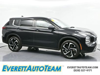 Used 2022 Mitsubishi Outlander SE