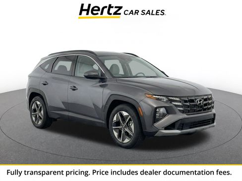 Used 2025 Hyundai Tucson SEL AWD/4WD image 1