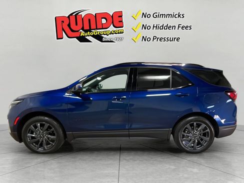 Used 2022 Chevrolet Equinox RS AWD/4WD image 3