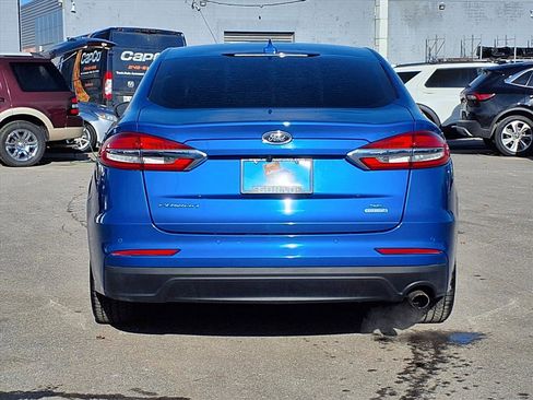 Used 2020 Ford Fusion SE image 19