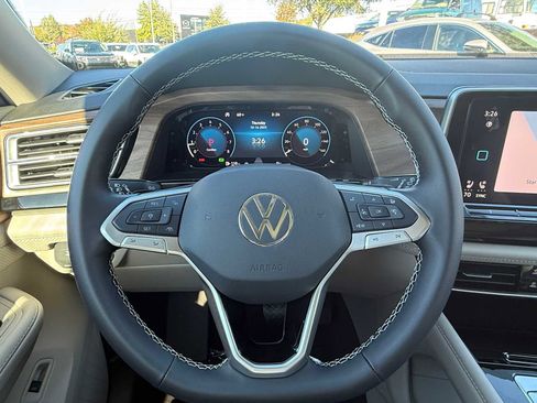 New 2026 Volkswagen Atlas SE AWD/4WD image 10