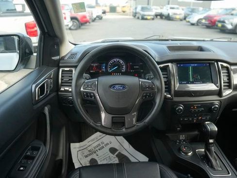 Used 2023 Ford Ranger Lariat w/ Equipment Group 501A High image 21