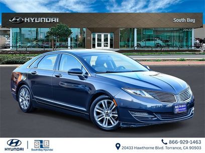 Used 2014 Lincoln MKZ w/ Equipment Group 102A Reserve