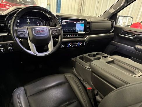 Used 2024 GMC Sierra 1500 SLT AWD/4WD image 6