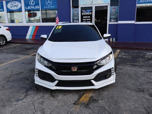 Used 2018 Honda Civic Si image 8