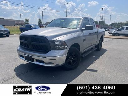 Used 2022 RAM 1500 Tradesman w/ Electronics Group