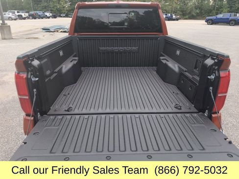New 2025 Toyota Tacoma TRD Off-Road w/ TRD Off Road Upgrade Package image 23