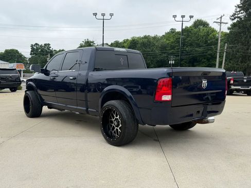 Used 2016 RAM 3500 Big Horn AWD/4WD image 4
