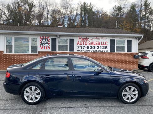 Used 2011 Audi A4 2.0T Premium image 4