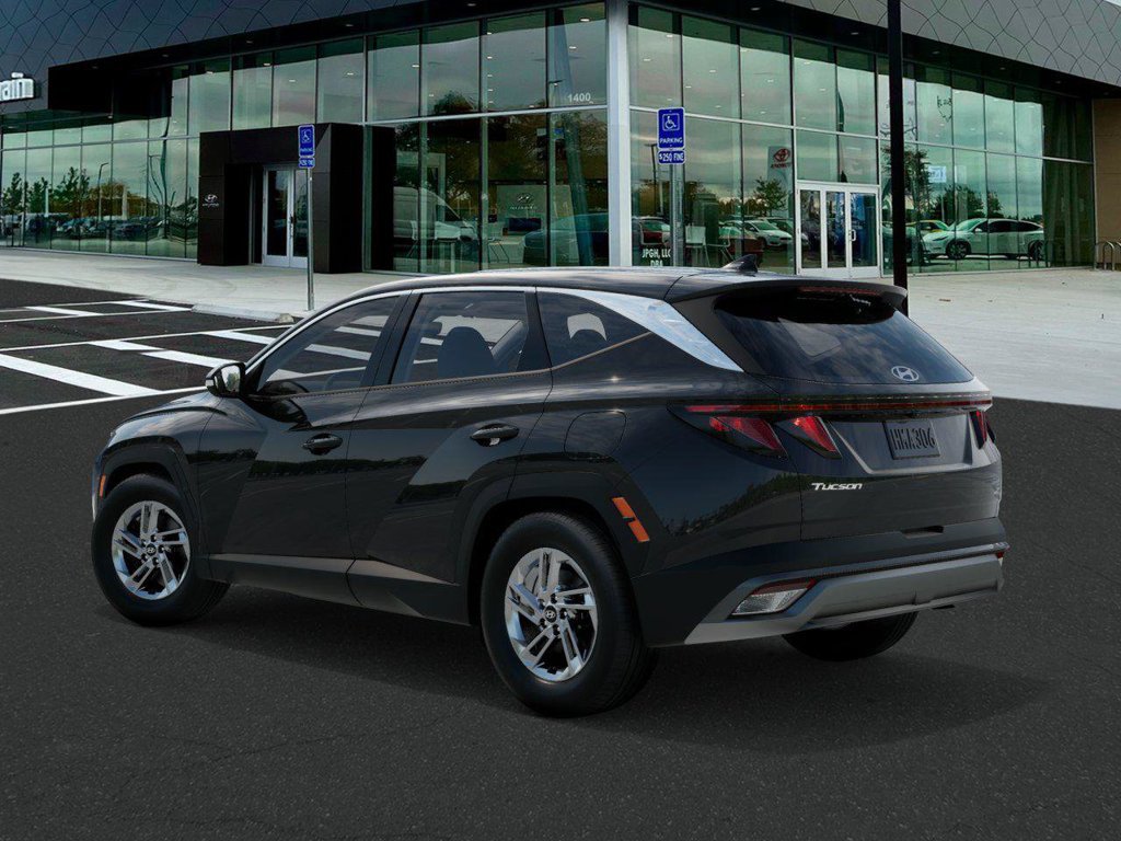 New 2026 Hyundai Tucson SE FWD image 5
