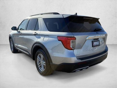 Used 2024 Ford Explorer XLT w/ Equipment Group 202A image 8