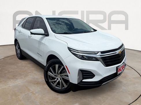 Used 2024 Chevrolet Equinox LT FWD image 4
