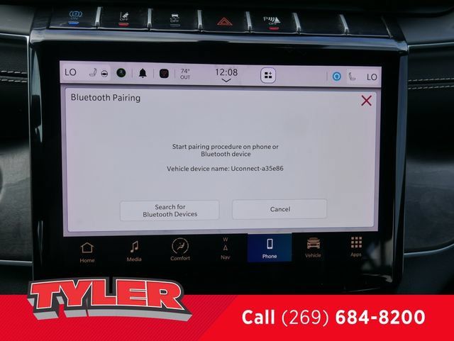 Used 2024 Jeep Grand Cherokee Limited 4xe AWD/4WD image 47