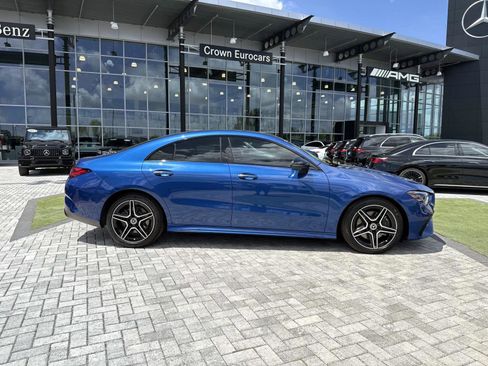Certified 2026 Mercedes-Benz CLA 250 image 6