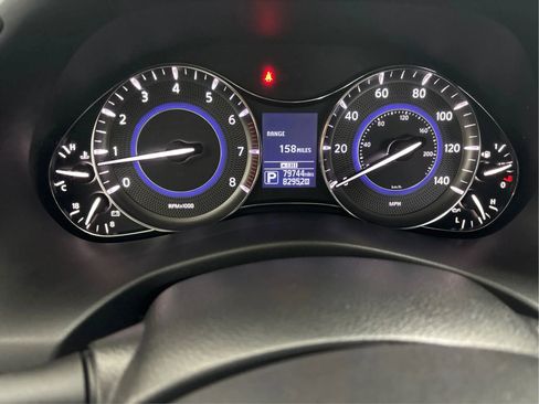 Used 2019 INFINITI QX80 Luxe AWD/4WD image 23