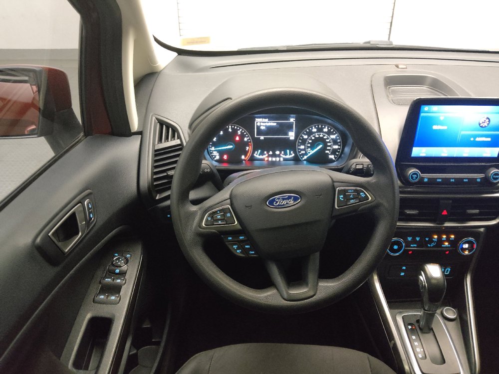 Used 2021 Ford EcoSport SE FWD image 22