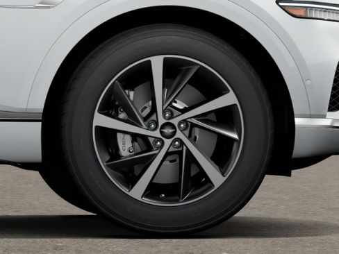 New 2026 Genesis GV80 3.5T Advanced image 8