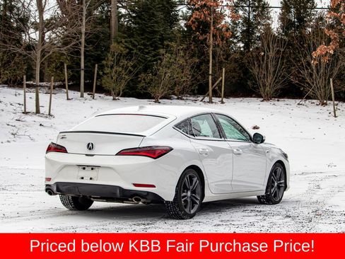 Used 2023 Acura Integra A-Spec image 8