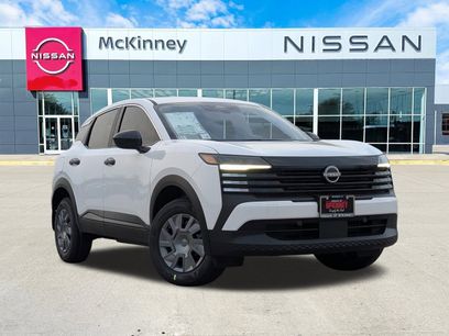 New 2026 Nissan Kicks S