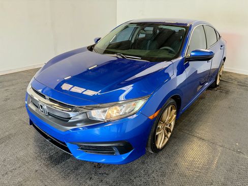 Used 2016 Honda Civic LX image 4