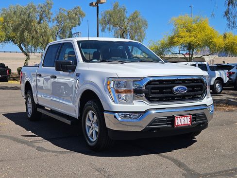 Used 2022 Ford F150 XLT w/ Equipment Group 301A Mid AWD/4WD image 3