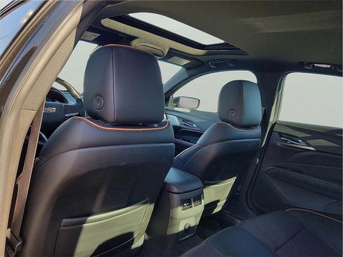 Certified 2023 Cadillac CT4 V w/ Super Cruise 2 Package image 9