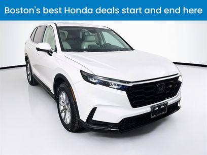 Used 2023 Honda CR-V EX-L