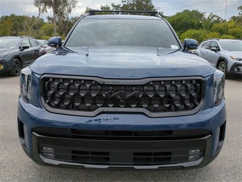 Used 2025 Kia Telluride SX X-Line image 9