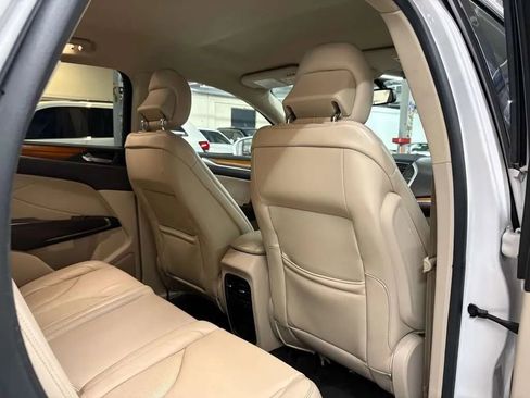 Used 2017 Lincoln MKC Select w/ Select Plus Package AWD/4WD image 21