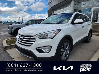 Used 2016 Hyundai Santa Fe SE w/ Option Group 03