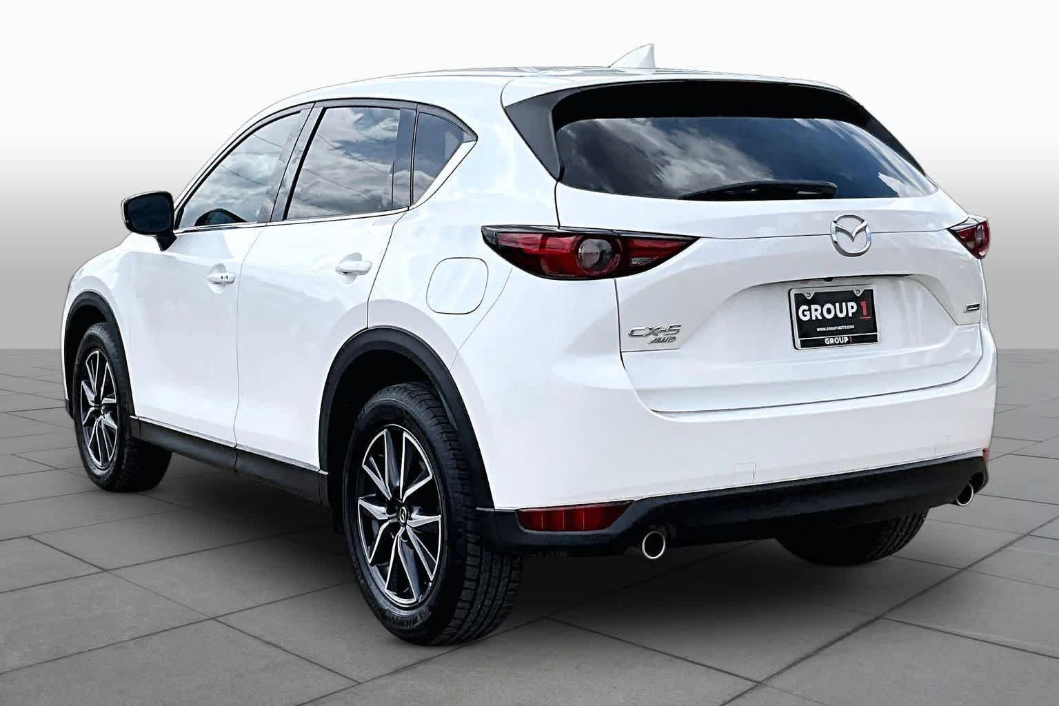 Used 2018 MAZDA CX-5 Grand Touring w/ Premium Package AWD/4WD image 12
