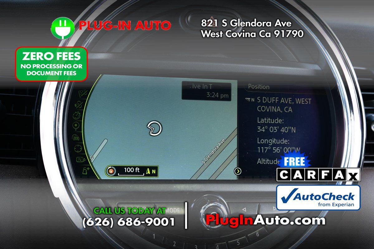 Used 2014 MINI Cooper S FWD image 1