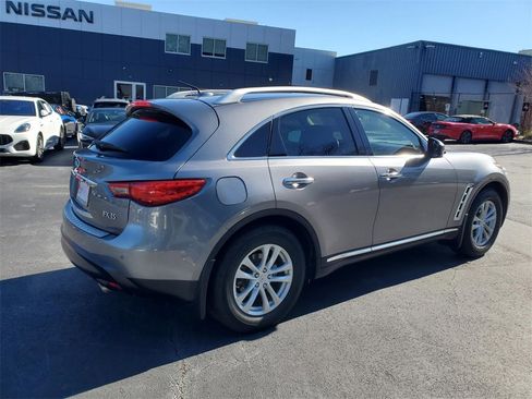 Used 2012 INFINITI FX35 2WD w/ Premium Pkg image 4