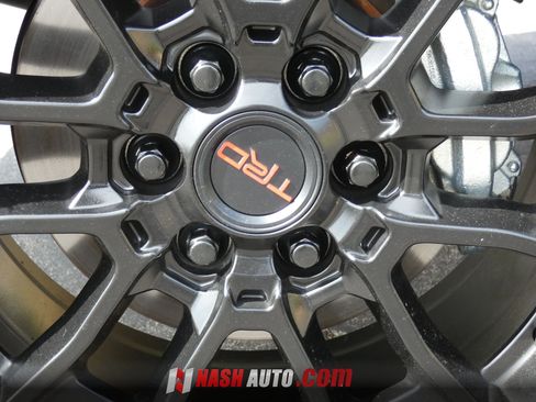 Used 2026 Toyota Tundra SR AWD/4WD image 27