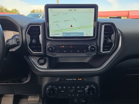 Certified 2022 Ford Bronco Sport Outer Banks w/ Tech Package image 16