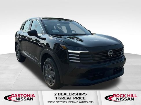 New 2026 Nissan Kicks S FWD image 1