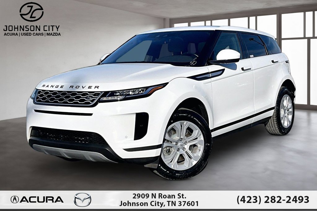 Used 2020 Land Rover Range Rover Evoque S AWD/4WD image 1