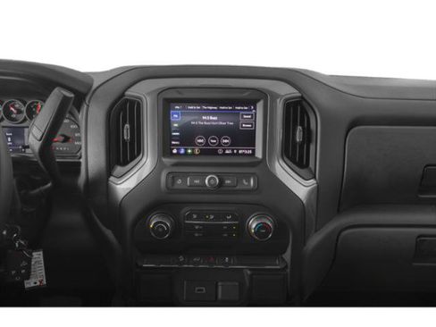 Used 2020 Chevrolet Silverado 1500 Custom Trail Boss w/ Custom Convenience Package AWD/4WD image 13
