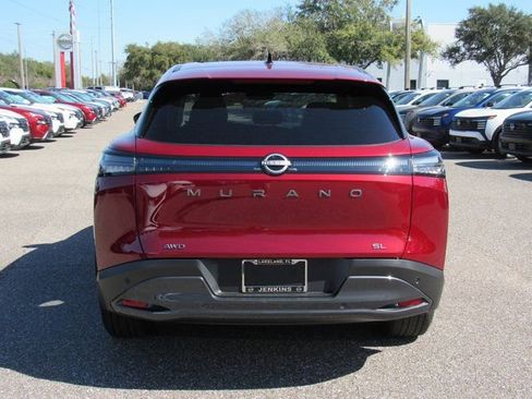 New 2026 Nissan Murano SL image 4
